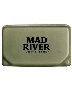 EVA Foam Fly Box- Large Mad River Outfitters Fly Boxes at Mad River Outfitters
