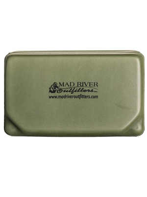 EVA Foam Fly Box- Large Fly Fishing Stocking Stuffers at Mad River Outfitters