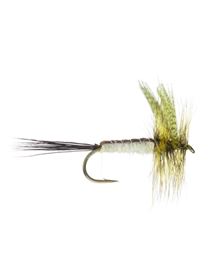 Evergreen Eastern Green Drake at Mad River Outfitters midseason hatch matching flies