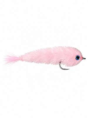 Chocklett's 4" Finesse Changer Fly- Pink Fly Fishing Gift Guide at Mad River Outfitters