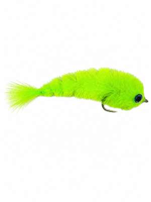 Chocklett's Finesse Game Changer Largemouth Bass Flies - Subsurface
