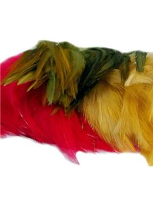 Fish Hunter Select Schlappen Feathers and Marabou