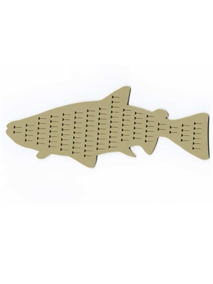 Fish Silicon Boat Patch Misc. Fly Tying Tools