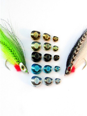 flymen fishing company fish skull baitfish head Saltwater