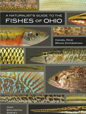 A Naturalist's Guide to the Fishes of Ohio Fly Fishing Books