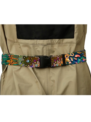 FisheWear Brookie Wading Belt at Mad River Outfitters. Shop great fly fishing gifts for women at Mad River Outfitters