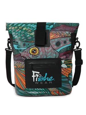 FisheWear Groovy Grayling Dry Bag at Mad River Outfitters. Tackle Bags
