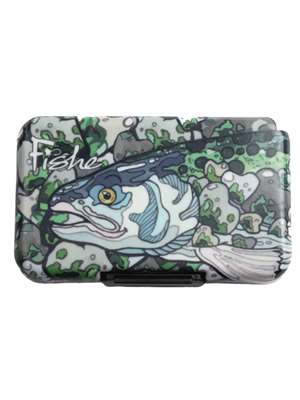 FisheWear Steel My Heart Poly Box at Mad River Outfitters! FisheWear available at Mad River Outfitters!