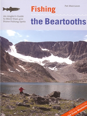 fishing the beartooths Angler's Book Supply