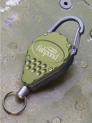 Fishpond Arrowhead Retractor Fly Fishing Zingers at Mad River Outfitters