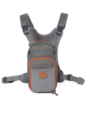 Fishpond Canyon Creek Chest Pack Fish Pond Fly Fishing Vest and Chest Packs