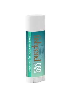 Fishpond/Joshua Tree CBD Lip Balm fly fishing sun and bug stuff