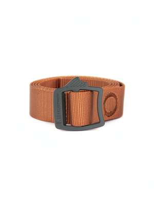 Fishpond Dorsal Fin web belt- burnt orange Fish Belts from Wingo, Fishpond, Patagonia, FisheWear and more