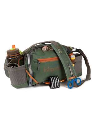 Fishpond Elkhorn Lumbar Pack- tortuga Fly Fishing Chest Packs