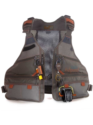 Fishpond Flint Hills Vest Fish Pond Fly Fishing Vest and Chest Packs