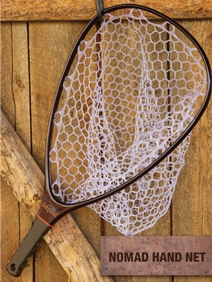 fishpond nomad hand net fishing nets