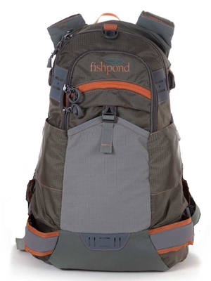 Fishpond Ridgeline Backpack Fish Pond Fly Fishing Vest and Chest Packs