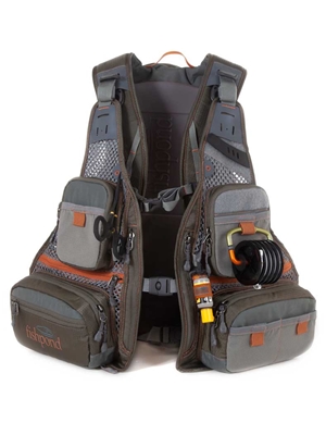 Fishpond Ridgeline Tech Pack Other Fly Fishing Vests and Chest Packs