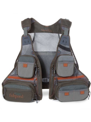 Fishpond Sagebrush Mesh Vest Fishpond