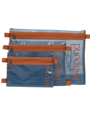 Fishpond Sandbar Travel Pouches Fly Tying Bags  and  Tool Caddies