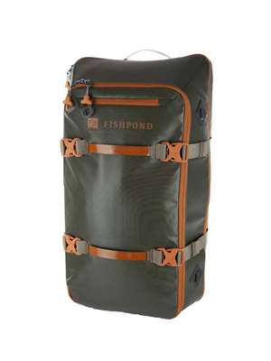 Fishpond Stormshadow Medium Rolling Duffel Travel Bags