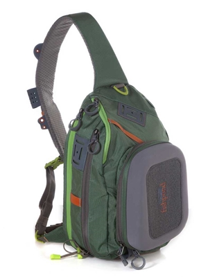Fishpond Summit Sling 2.0 Tortuga Fish Pond Fly Fishing Vest and Chest Packs