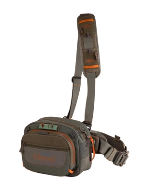 Fishpond Switchback Pro Wading System Fly Fishing Chest Packs
