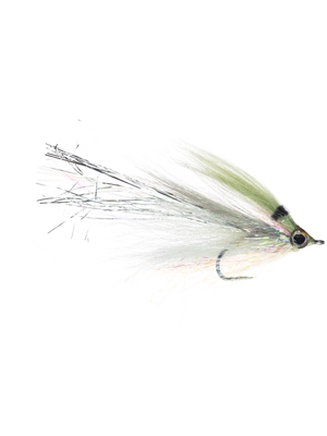 Flash Dance Fly shad Redfish Flies