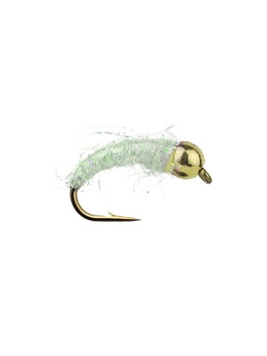 Bead Head Flashabou Caddis caddisflies fly fishing