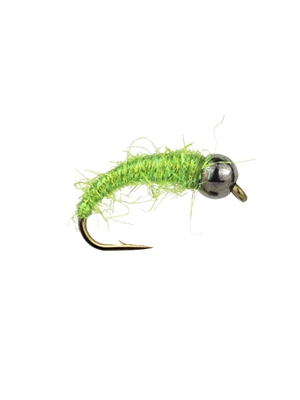 Bead Head Flashabou Caddis caddisflies fly fishing