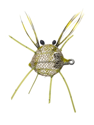 Flexo Crab Fly at Mad River Outfitters flies for bonefish and permit
