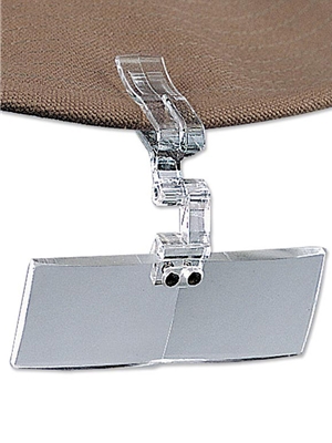 flip focal magnifier Fly Fishing Stocking Stuffers at Mad River Outfitters