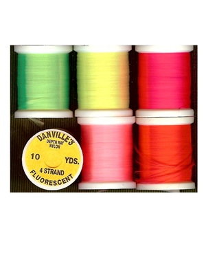 fluorescent floss Threads, Tinsel, Wire  and  Floss
