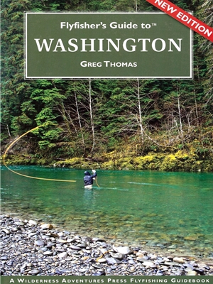 Fly Fisher's Guide to Washington Angler's Book Supply