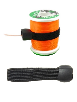Fly Tying Spool Hands at Mad River Outfitters Bobbins