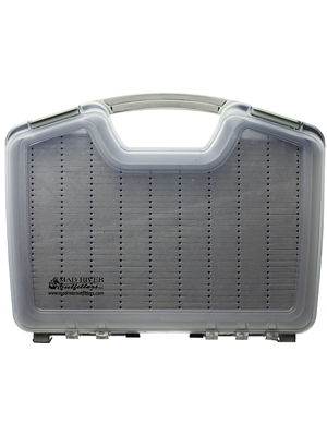 Mad River Outfitters Flybrary of Congress Waterproof Fly Box New Phase