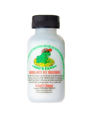 Frog's Fanny Fly Floatant at Mad River Outfitters 2021 Fly Fishing Gift Guide at Mad River Outfitters
