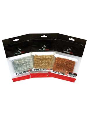 Fulling Mill Shuggy Chenille at Mad River Outfitters Bodies, Foam, Legs  and  Bass Bugs