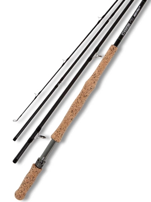 G. Loomis IMX-PRO 1290-4- Musky Fly Rod G. Loomis IMX-Pro M Fly Rods at Mad River Outfitters