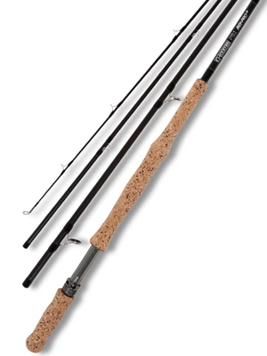 G. Loomis IMX-PRO 1290-4- Musky Fly Rod