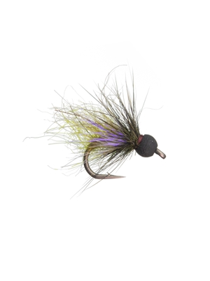 Galloup's Bead Head UV Caddis Pupa- olive Kelly Galloup Flies