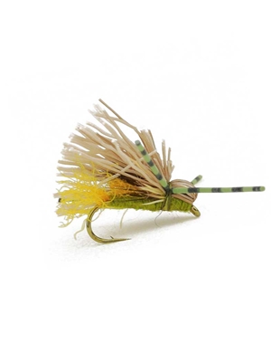 galloup's butch caddis olive Flies