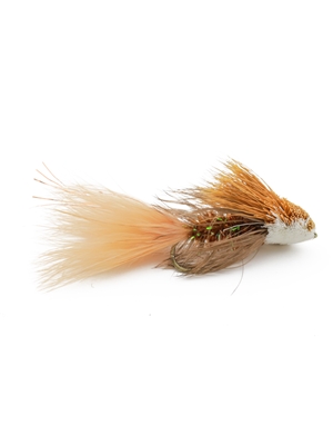 galloup's cactus wooly sculpin tan Flies