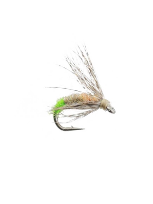 kelly galloups downed caddis fly tan Soft Hackles  and  Wet Flies