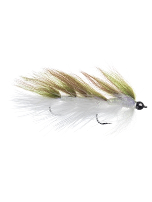 Kelly Galloup's Laser Legal fly Modern Streamers - Sculpins