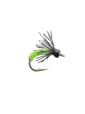 Kelly Galloup's Shop Dip Fly green caddisflies fly fishing