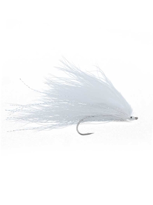 kelly galloups stacked blonde fly white Flies