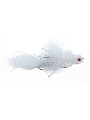 kelly galloups bottoms up white Modern Streamers - Sculpins