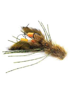 Changer Craw - Chocklett's New Flies at Mad River Outfitters