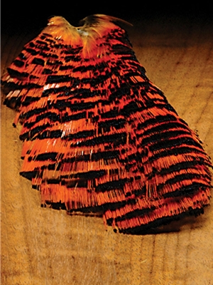 golden pheasant tippets Feathers and Marabou